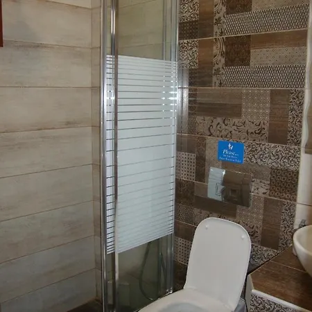 Apartment House Akis New
