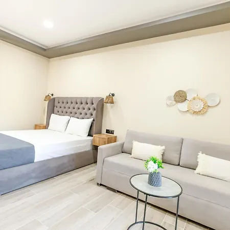 Apartment House Akis New Sarti