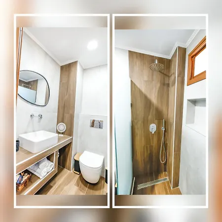 Apartment House Akis New Sarti