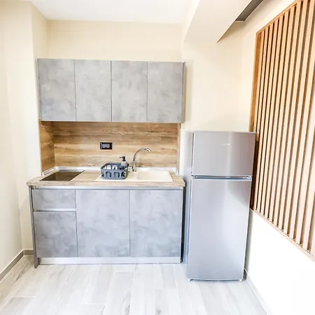 House Akis New Apartment Sarti