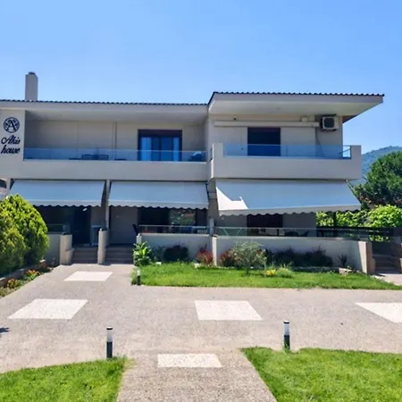 House Akis New Sarti
